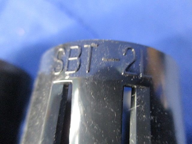 大型スライドTLボックス(9個入)(付属品不足) SBT-2L
