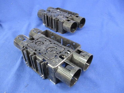 大型スライドTLボックス(9個入)(付属品不足) SBT-2L