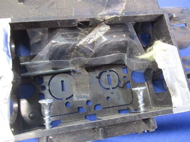 大型スライドTLボックス(9個入)(付属品不足) SBT-2L