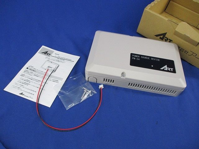 電源装置 バッテリー PW-24