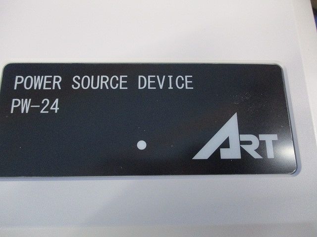 電源装置 バッテリー PW-24