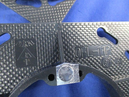 プラ塗代カバーセット(混在9枚入)(黒) OFL-12P他