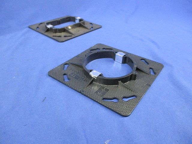 プラ塗代カバーセット(混在9枚入)(黒) OFL-12P他