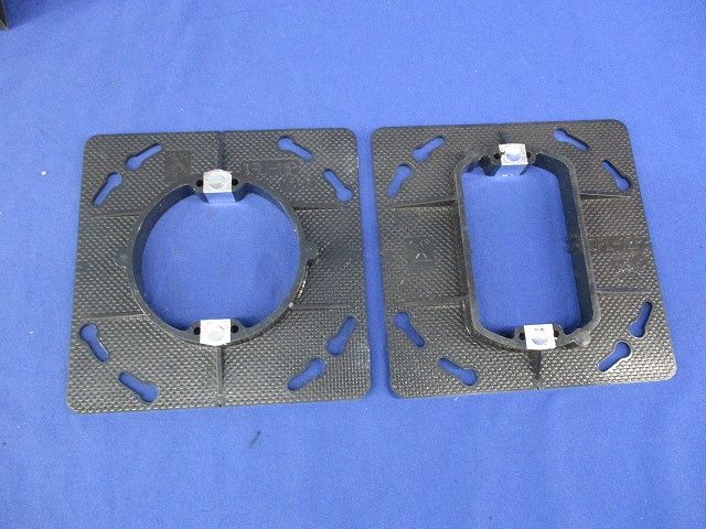 プラ塗代カバーセット(混在9枚入)(黒) OFL-12P他