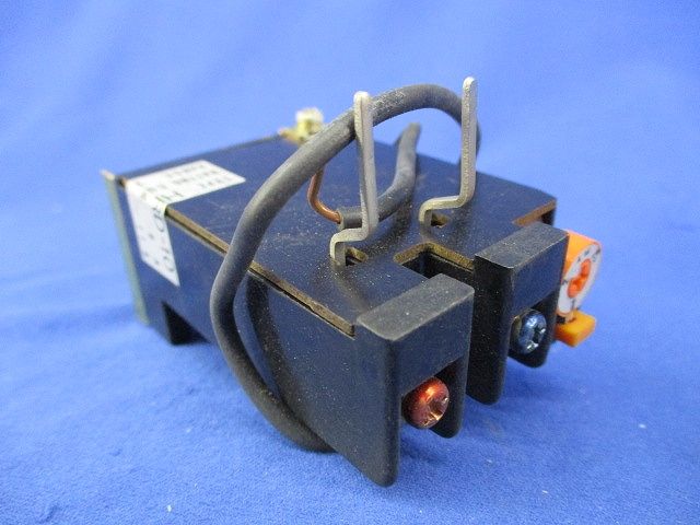 電磁開閉器200V(キズ･汚れ・色あせ有) HRD-10