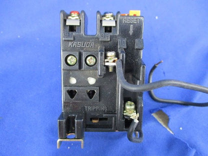 電磁開閉器200V(キズ･汚れ・色あせ有) HRD-10