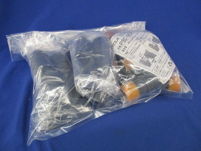 コンビネーションカップリングセット(混在22個入)(グレー系) PSC-16CR他