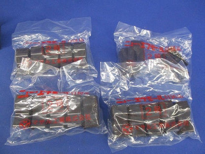 ニュー･エフモール付属品2号セット(混在30個入)(チョコ) SFMC-2他