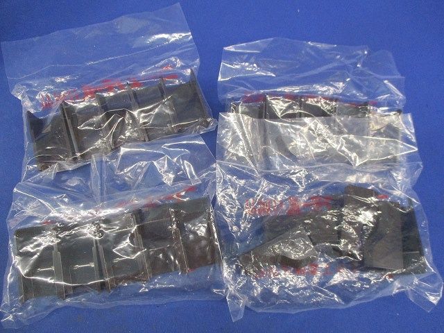 ニュー･エフモール付属品2号セット(混在30個入)(チョコ) SFMC-2他