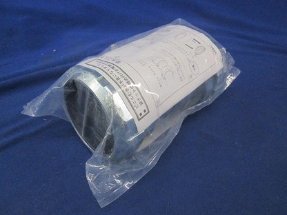 防水プリカ用附属品 防水コンビネーションカップリング ねじなし電線管/薄鋼電線管接続用 2個入 WKE63-02