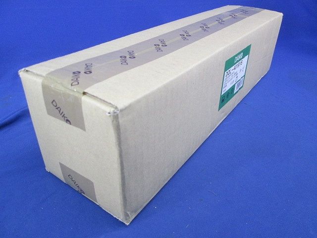 アウトドアスポット 【LED内蔵】 LED 15W 電球色 シルバー 調光器不可 DOL-4019YS