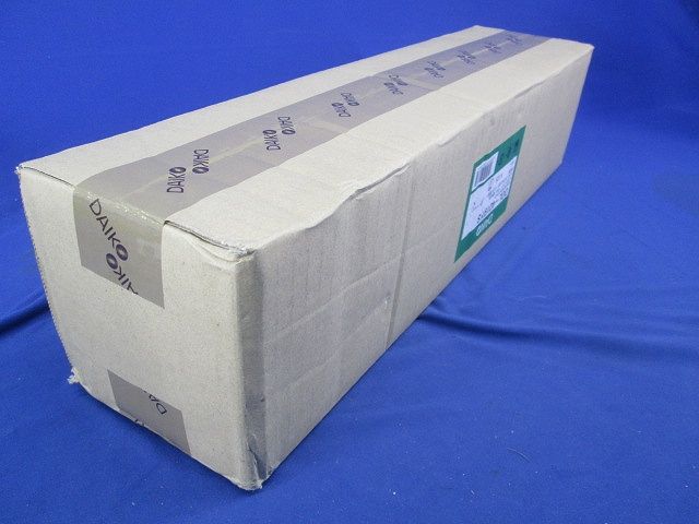 アウトドアスポット 【LED内蔵】 LED 15W 電球色 シルバー 調光器不可 DOL-4019YS