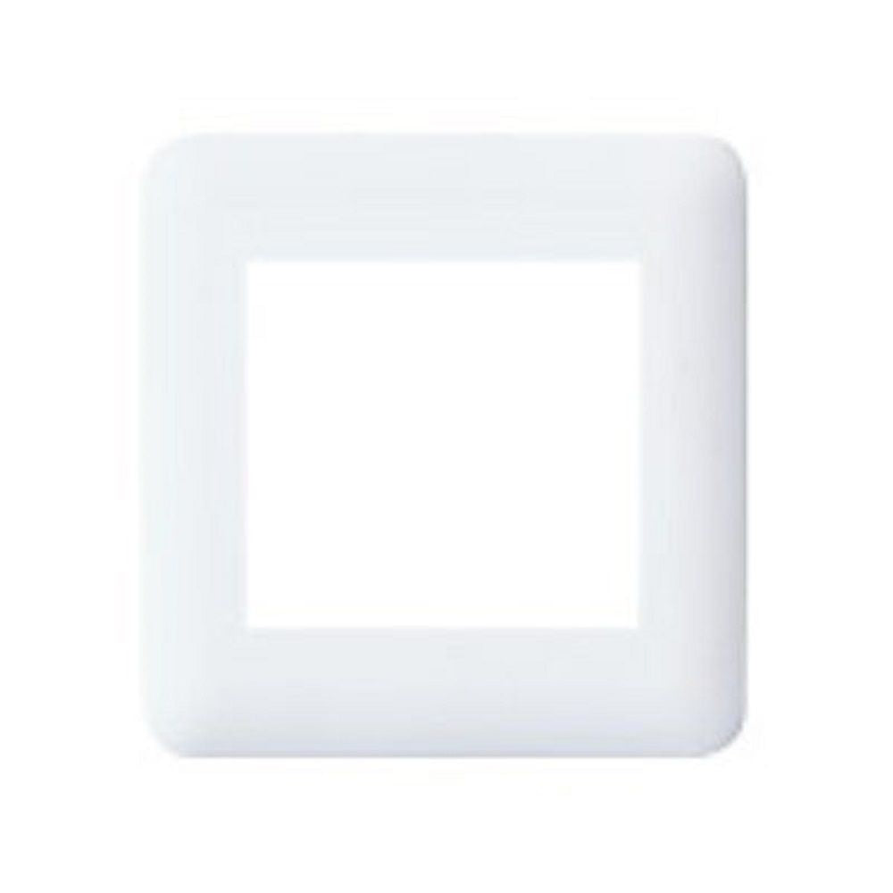 ワイド２１コンセントプレート簡易耐火２連接穴 10個 WTF7570W-10