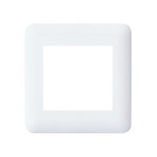 ワイド２１コンセントプレート簡易耐火２連接穴 10個 WTF7570W-10