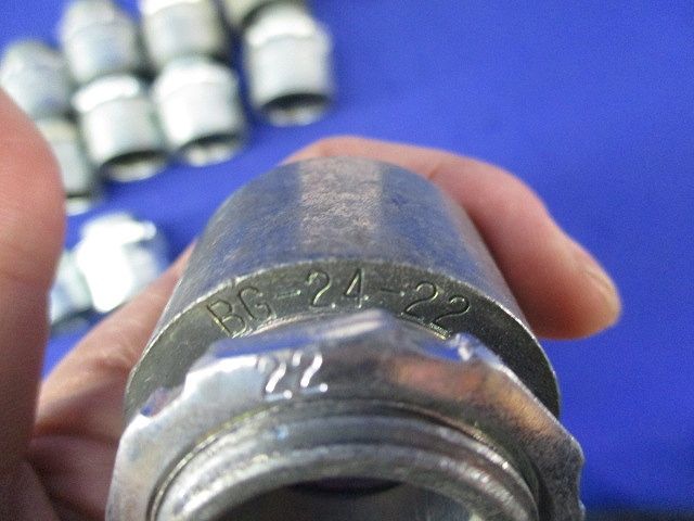 ボックスコネクタセット(メーカー混在13個入) BG24-22他