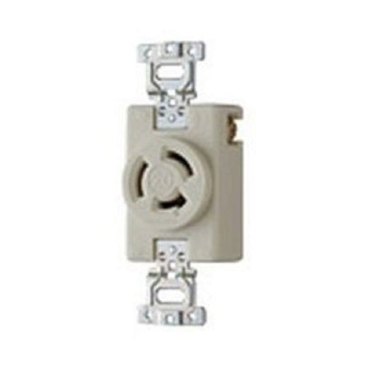 引掛埋込コンセント 3P20A 5個入 WF2320WK-05