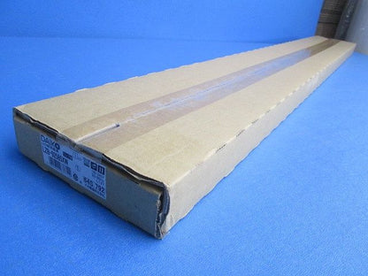 ＬＥＤベースライト プルレススイッチ付 (ユニット/調光器別売) 直付 幅１５０ｍｍ 温白色 LZB-92585XW