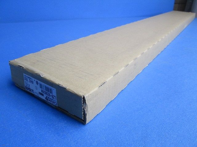 ＬＥＤベースライト プルレススイッチ付 (ユニット/調光器別売) 直付 幅１５０ｍｍ 温白色 LZB-92585XW