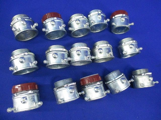 ボックスコネクタ(15個入) TCK