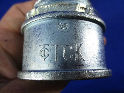 ボックスコネクタ(15個入) TCK