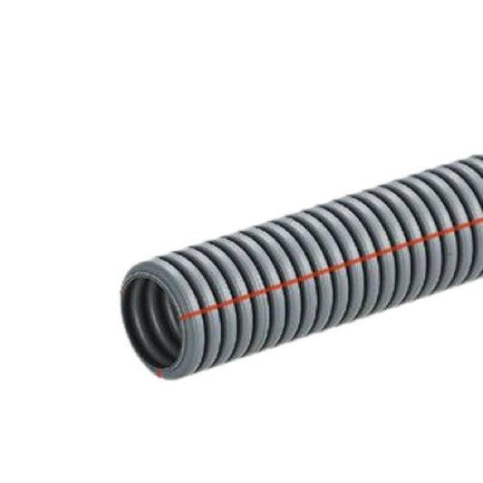 ミラフレキSS グレー/赤ライン 28mm×30m MFS-28HR