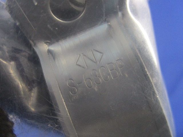 パイラッククリップ(ステンレス)(5個入) S-63CBP