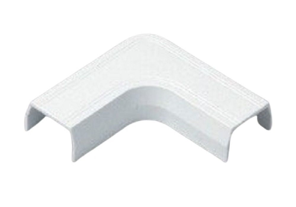 エフモール付属品 3号 マガリ ホワイト FMM32-10