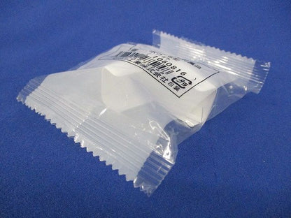 メタルエフモール付属品デズミS型(7個入)(ホワイト) MFMD02