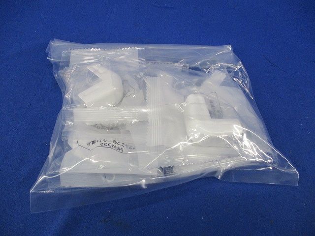 メタルエフモール付属品デズミS型(7個入)(ホワイト) MFMD02