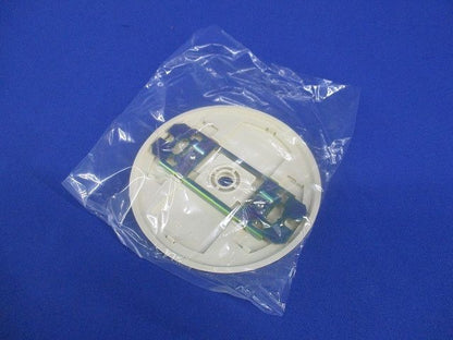 BL丸型電話線プレート(10枚入)(ミルキーホワイト)National WN7180