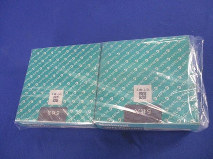 BL丸型電話線プレート(10枚入)(ミルキーホワイト)National WN7180