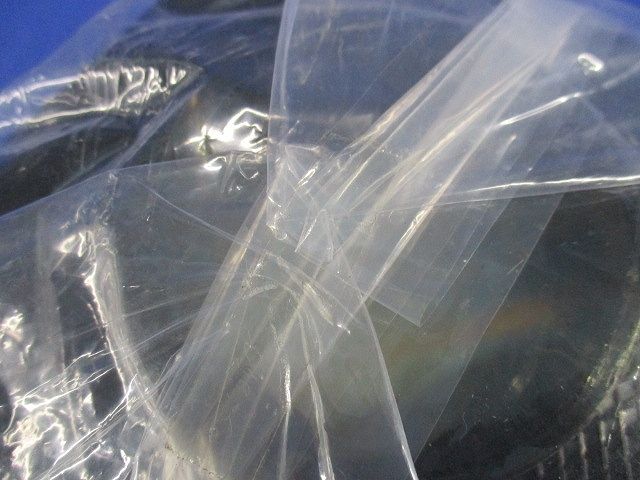 ワンタッチ式大型四角丸穴カバー(10個入) DM5312C