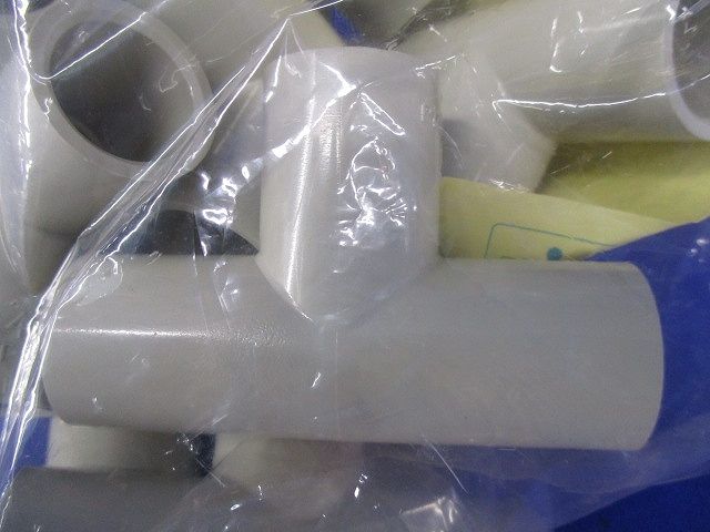 J管チーズ 排水用 適合管VE14 ベージュ 10個入 VET-14J-10