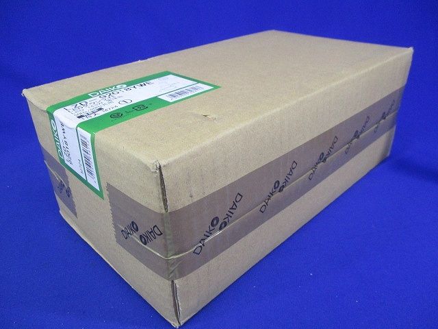 LEDダウンライトφ100(電球色) LZD-92018YWE