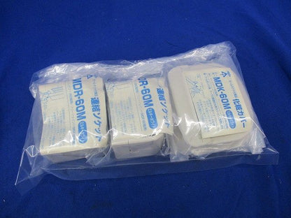 モールダクト付属品混在セット(5個入)ミルキーホワイト MDK-60M他