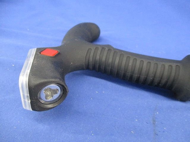 ソーラー充電式LEDライト安全杖 SL-1121