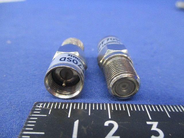 High Pass Filter 70-2600MHz(8個入) HPF70SD