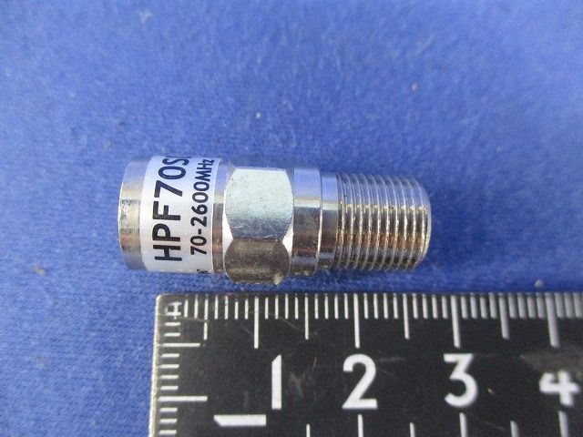 High Pass Filter 70-2600MHz(8個入) HPF70SD