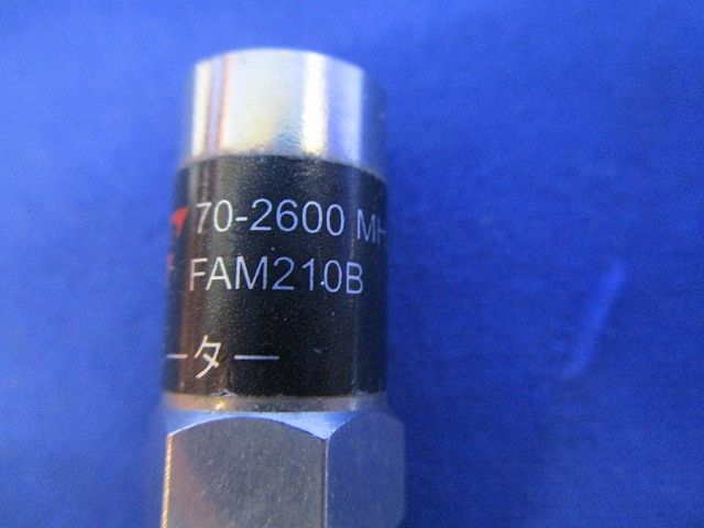 下りアッテネーター(2個入) FAM210B