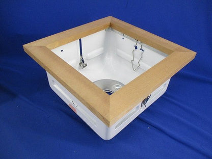 天井埋込型白熱灯ダウンライトφ200(保護チューブ無)(汚れ有) LB73633