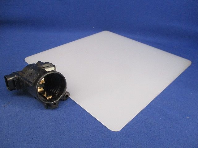 天井埋込型白熱灯ダウンライトφ200(保護チューブ無)(汚れ有) LB73633