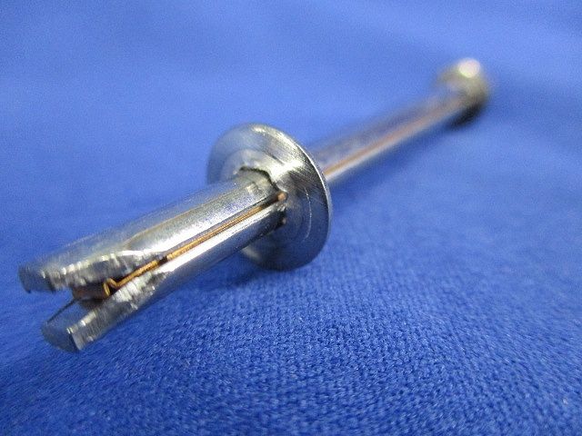 ヒットネイル(4.5mm×55mm)38個入(SUS) 4.5mm×55mm