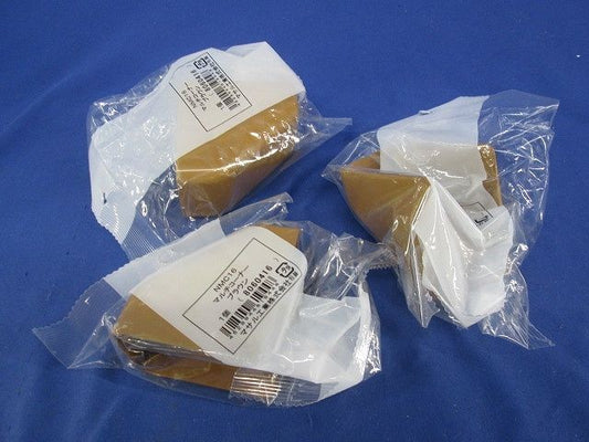 マルチコーナー(3個入)(ブラウン) NMC16