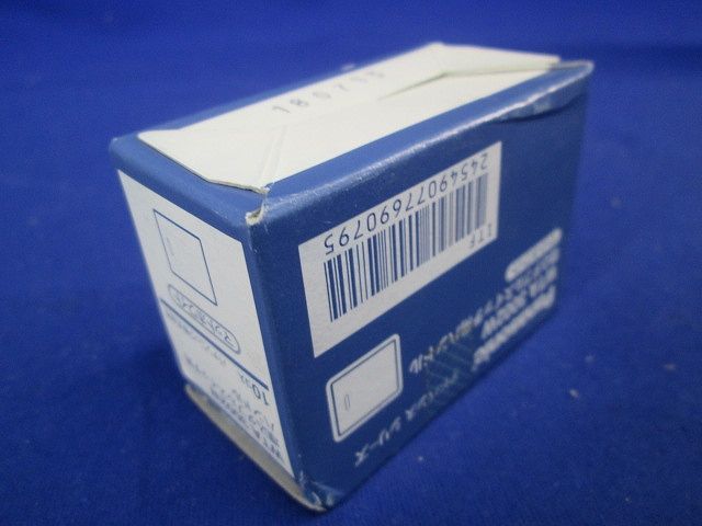 アドバンスシリーズ 埋込ダブルスイッチ用ハンドル(10個入) WTA3002W-10