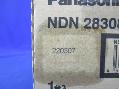 ダウンライト DL60〜250形φ100拡散30K 電源ユニット別売 NDN28308W