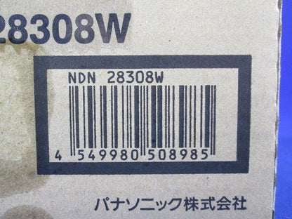 ダウンライト DL60〜250形φ100拡散30K 電源ユニット別売 NDN28308W