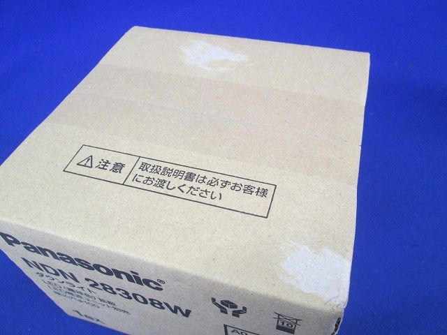 ダウンライト DL60〜250形φ100拡散30K 電源ユニット別売 NDN28308W