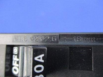 分岐回路用ブレーカ2P2E30A National BKF2302RT