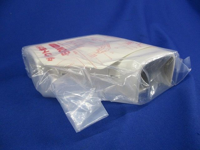 モールダクト(R)付属品ダクト曲ガリ(3個入)ミルキーホワイト MDM-50M