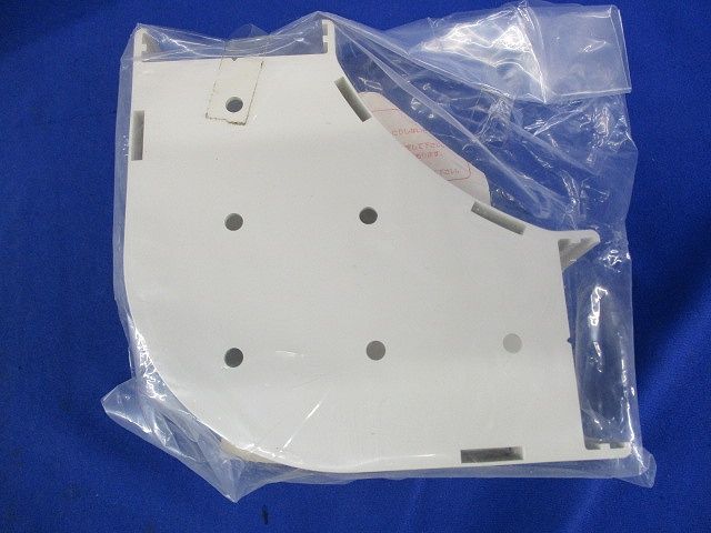 モールダクト(R)付属品ダクト曲ガリ(3個入)ミルキーホワイト MDM-50M